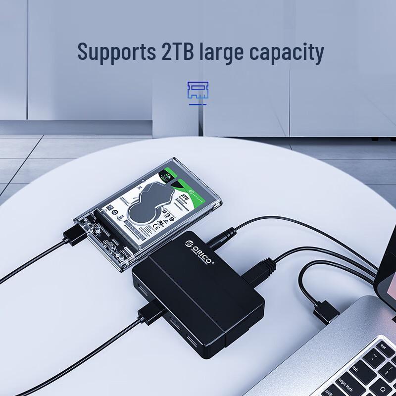 Orico H4928-U3 4-Port USB 3.0 Hub