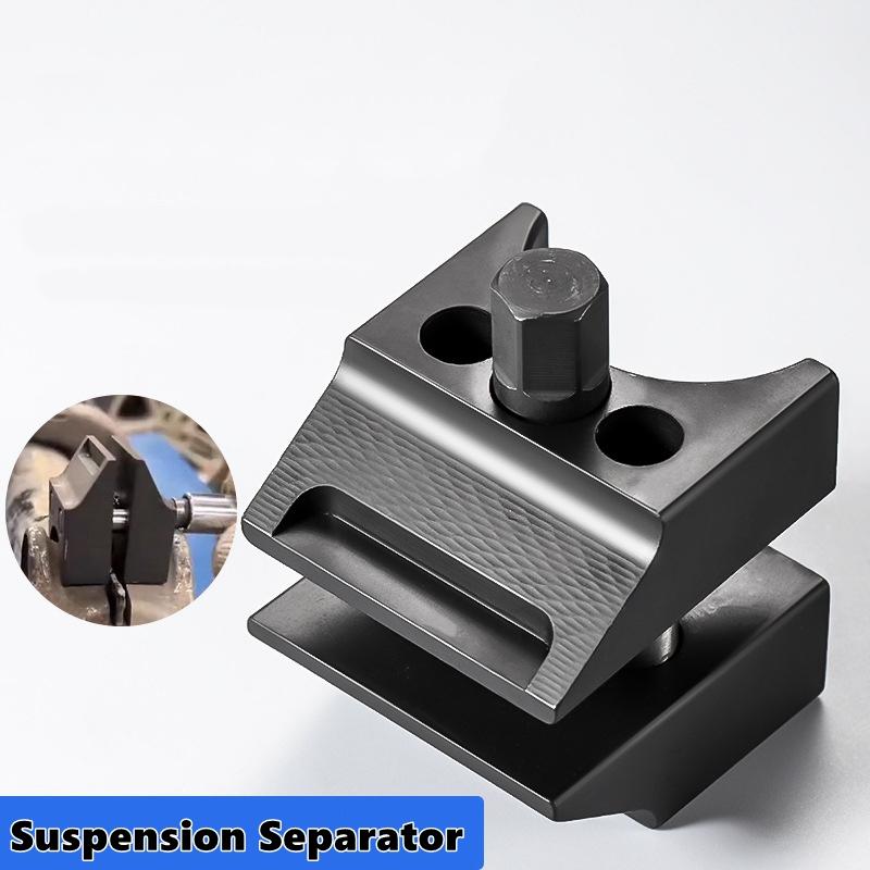 

Suspension Strut Separator Expander Tool Kit Suspension Strut Splitter Wheel Hub Steering Knuckle Expander Spreader