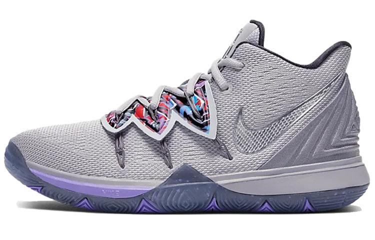 Nike Kyrie 5 Graffiti GS AQ2456-001 37.5