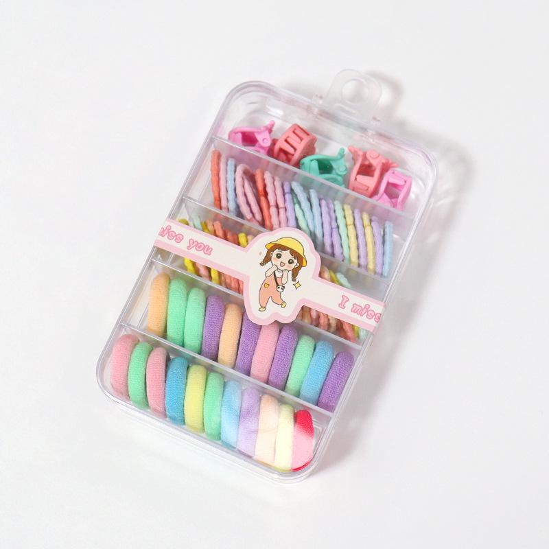 

Безопасные для детей аксессуары для волос: Резинки и заколки для девочек и женщин