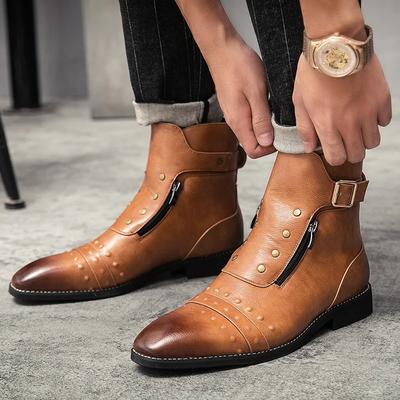 Botas y botas altas