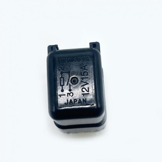 Horn Relay For Nissan NV1500 Frontier Armada Altima Infiniti G20 G35 25630-79960