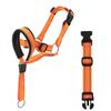 Pet Dog Muzzle Nylon Dog Muzzle Rope Stop Barking And Anti-bite Breathable Dog Adjustable Muzzle