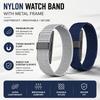 20mm Watch Straps for Hume Health Band Strap 2026 Sport Breathable 20mm Nylon Adjustable WristBand Armband for HUME Bicep Band