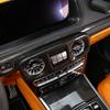 ABS Carbon Air Condition Outlet Vent Trim Cover For - Benz G Class W463