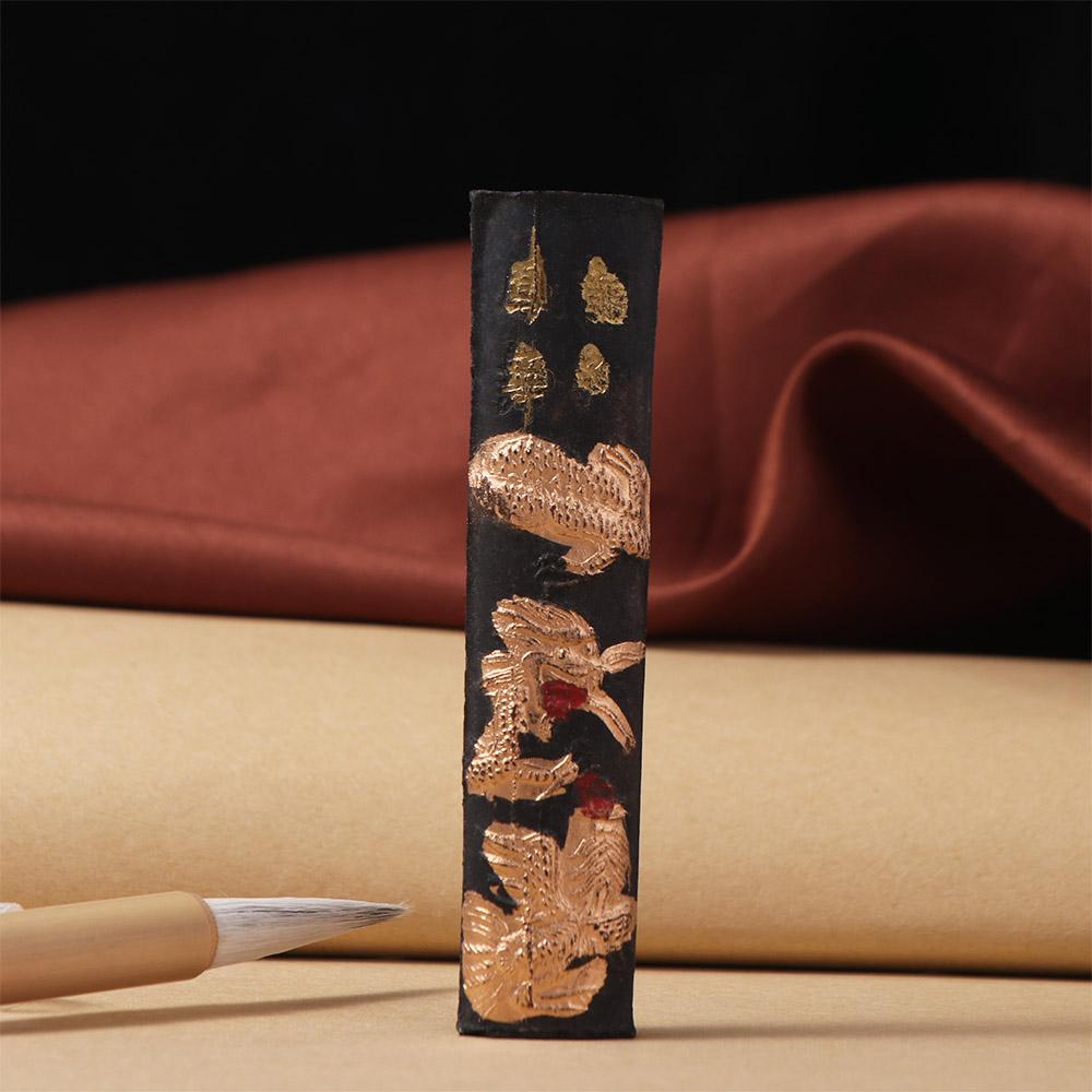 Painting Grinding Ink Block Professional Calligraphy Solid Ink Calligraphy Ink Stick  Student