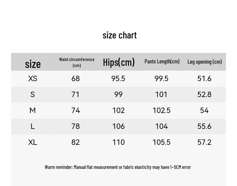 Elva' Island Women's Thickened Workwear Wide-Leg Casual Pants