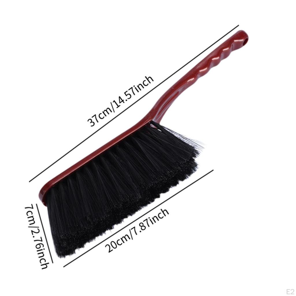 Billard Table Brush Gentle Bristle Professional Meter Multifunctional Convenient Handle PVC