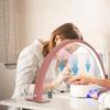 LED Nail Light Office Embroidery Desk Lamp Peripheral Filling Light Level 10 Brightness Beauty Salon Work Fill Light