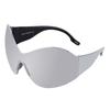 Windproof Large Frame Sunglasses Women'S Tide Frameless Integrated Cat Eye Sunglasses Men'S Glasses