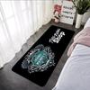 W-Wera-Tools Be A Tool Rebel Floor Mat Graphic Printed Flannel Doormats for Bathroom Kitchen Entrance Carpet Home Decor