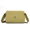 Crossbody Bag Women's Shoulder Small Bag Lightweight Horizontal Multi-Layer Pocket Nylon Bag Mother Bag