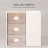 Stackable Desktop Pen Holder Multi Functional Jewelry Organizer Box  School