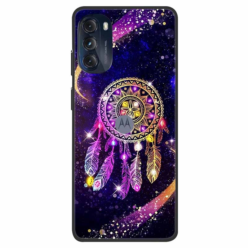 For Moto G 5G 2022 Case MotoG 5G Silicon Back Cover Protective Case For Motorola Moto G 5G 2022 Soft Case Cute Cats Coque