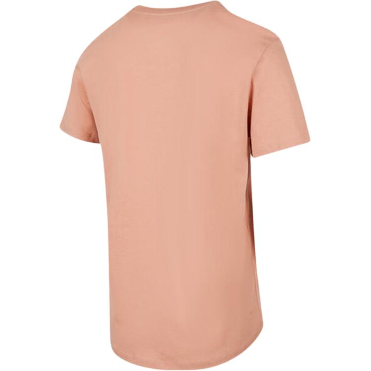 New Nike T Shirts Women's Coral DX7907-688