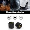 Bluetooth-Compatible 4.0 5.0 Tire Pressure Sensor Monitor System Android/IOS General Motorcycle TPMS External Sensors Wireless Auto Security Alarm