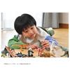 TAKARA TOMY AniA AL-35 Polar Bear Floating Version Animal Dinosaur Toy Ages 3 and Up