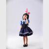 Judy Rabbit Police Officer Anime Cosplay Costume for Halloween Festival