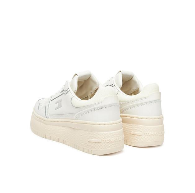Кроссовки Tommy Jeans Tjw Retro Basket Flatform