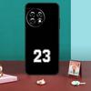 Basketball Number 23 For OnePlus Nord CE 5 2 3 4 Lite N20 N30 Case For OnePlus 15 13 12 11 13T 10T 8T 10R 12R 13R