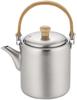 Kobo Aizawa Black Piman Straight Pot (Tsurute) 70246