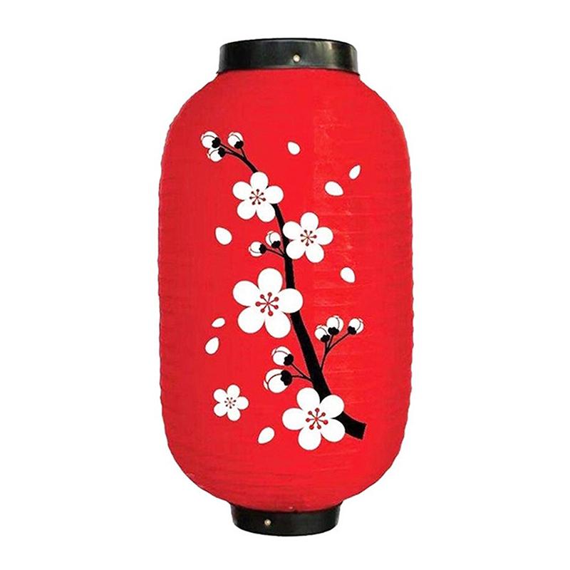 Japanese Lantern Waterproof Bar Lanterns  Pot Sushi Printing Restaurant Pub Home Party Decoration Accessories