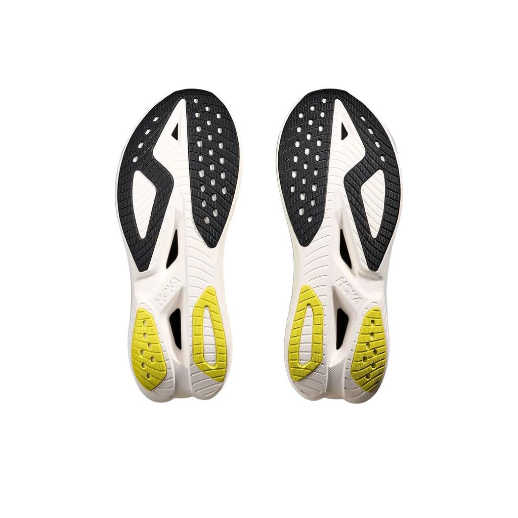 HOKA One One Mach X 3 Fashionable Comfortable Running Shoes Men Sneakers Yellow 1168720-NNHK