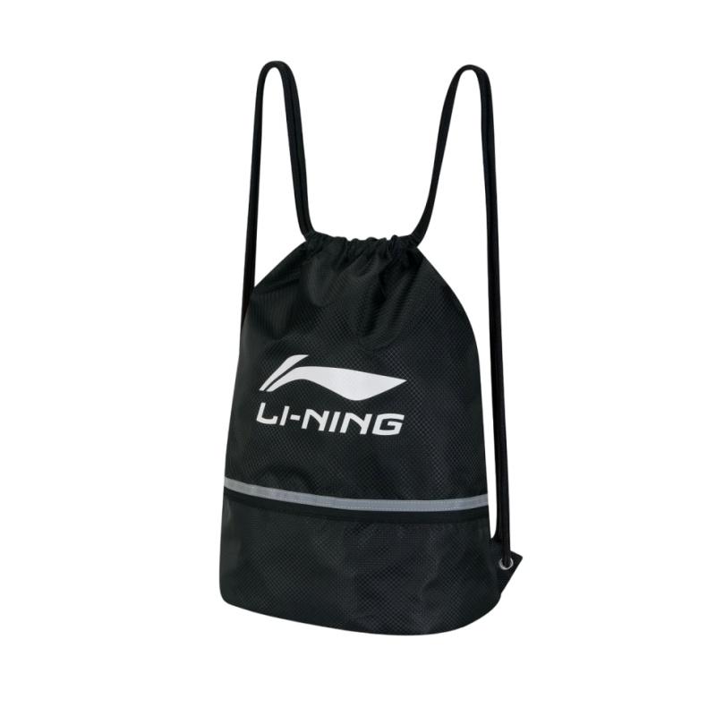 Li Ning Badminton Collection Thunder II PRO Synthetic Leather, Textile Coverage Support Badminton Shoes Unisex AYAW001-5