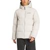 adidas Terrex Multi Goose Down Comfortable Hooded Down Jacket Men Jacket JV8722