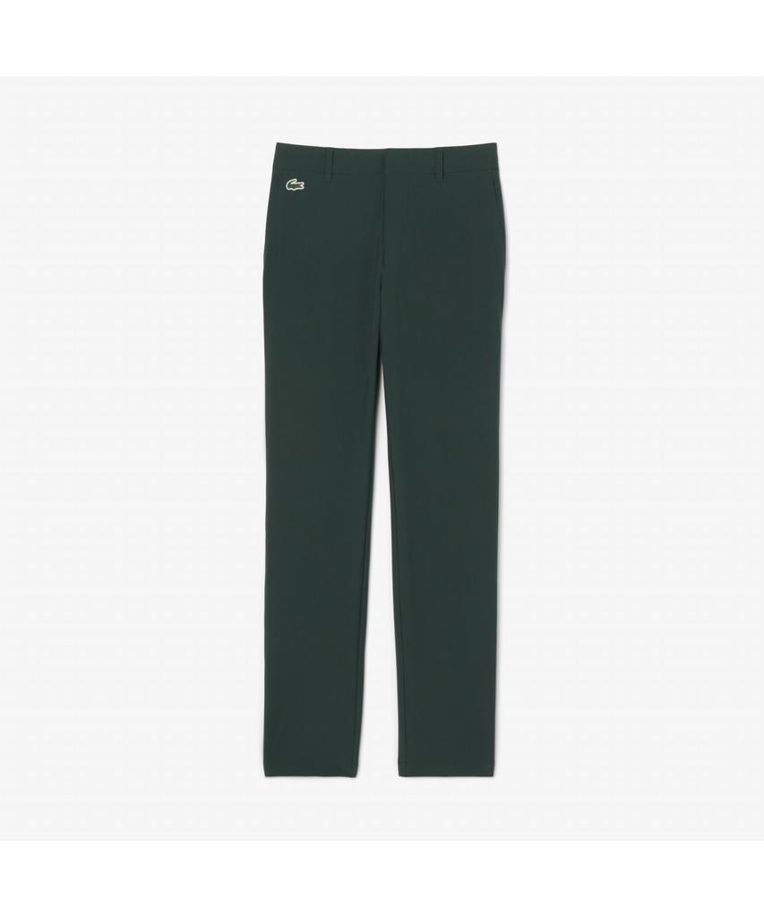 LACOSTE Men'S Golf Tapered Chino Pants Hh0921-55N Yzp