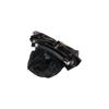 Simple Retro For Stewardess Nurse Cloth Spring Clip Mesh Snood Hairnet Bow headwear Women Headdress