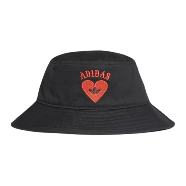 Adidas Originals Bucket Hats Unisex Black EK4794 OSFW