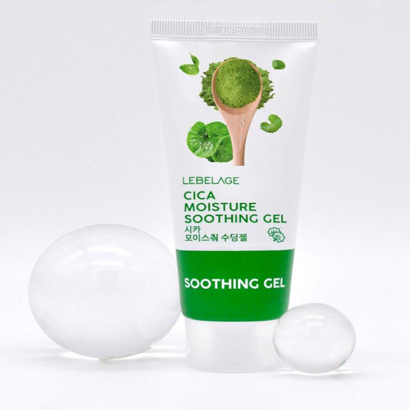 Lebelage Cica Moisture Soothing Gel 100ml
