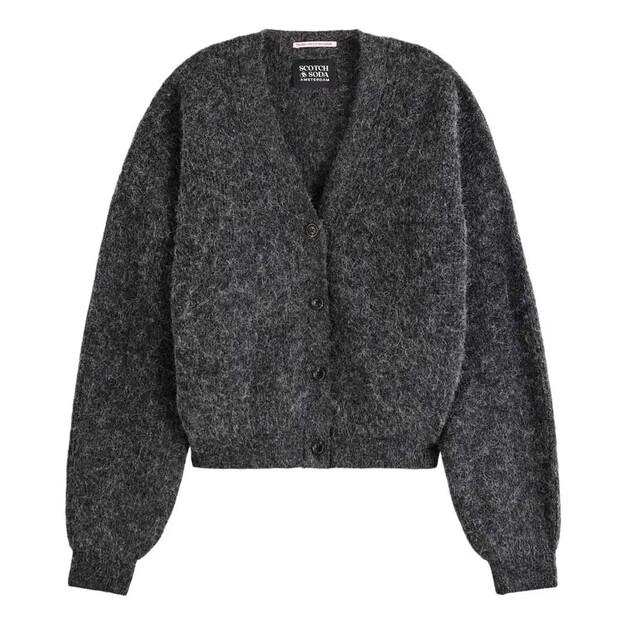 

Scotch & Soda Кардиган Core Fuzzy Relaxed XS