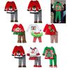 Weihnachtskleidung Kinder Nikolaus Set Kinder Spitzenhose Zweiteiliges Set