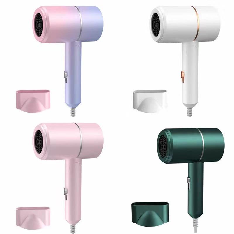 High-Power Foldable Travel Hair Dryer for Quick Drying