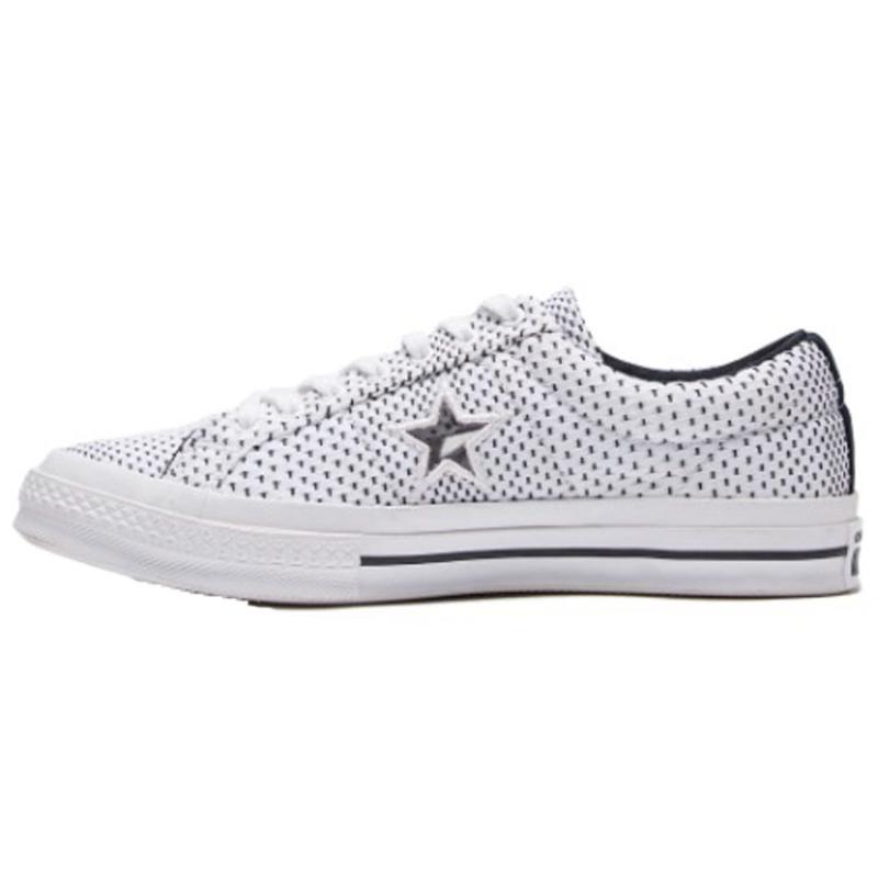 

Converse One Star Polka Dot Low-Top Espadrilles Unisex White 41.5
