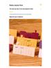 3D Pop-up Haftnotizen & Abreiß-Notizblockkalender mit Fuchs-Design