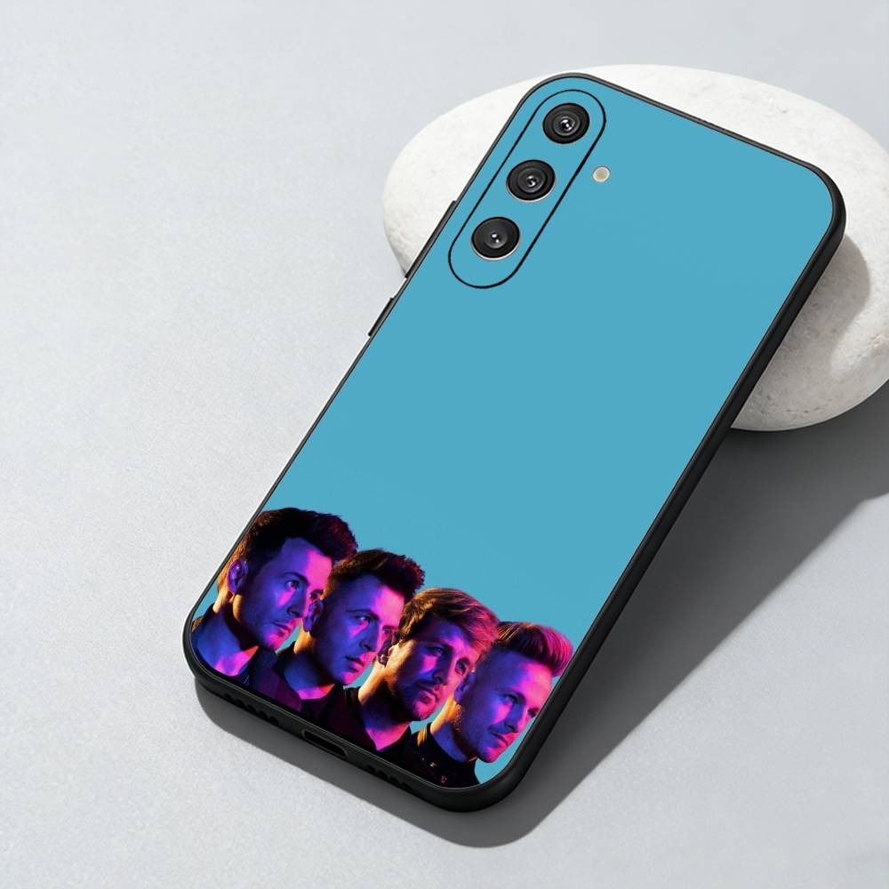 

Band W-Westlife Phone Case For Samsung Galaxy A73,A72,A71,A70,A52,A51 Others Soft Black Cover Samsung a13 5g