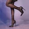 Ultra-Thin 1D Low Waist Tights Full Transparent Lingerie Open Crotch Pantyhose Ladies Sexy Underwear Summer Stockings Hosiery