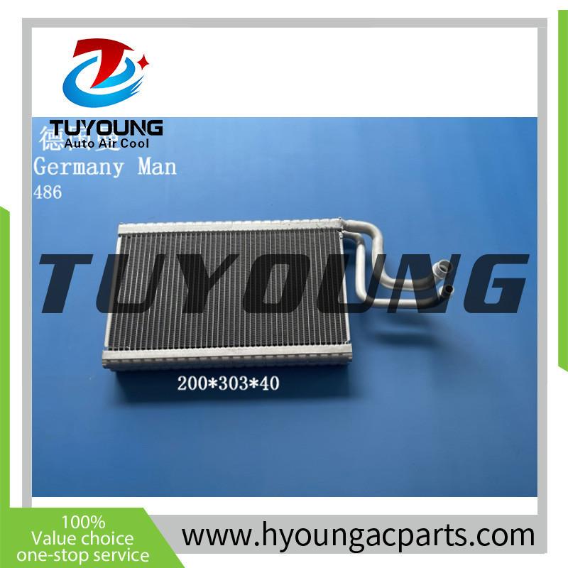 

In Stock auto ac Evaporator for MAN TGX I/II 2000-2008 81.61920-6043 81619206043 81619206043