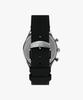 Taimaegseu X Peanuts Q Timex Chronograph Leather Watch 40Mm