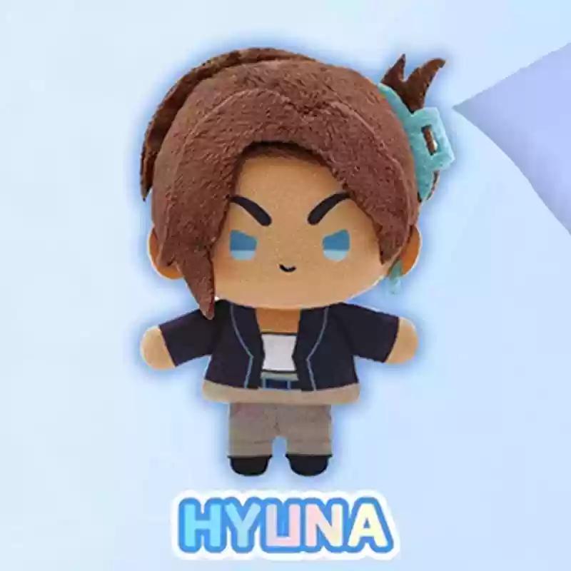 

Новая оригинальная плюшевая мини-кукла-подвеска в форме сцены, мини-милая, первый выпуск, оригинальная инопланетная сцена, сюрприз-бокс 10cm