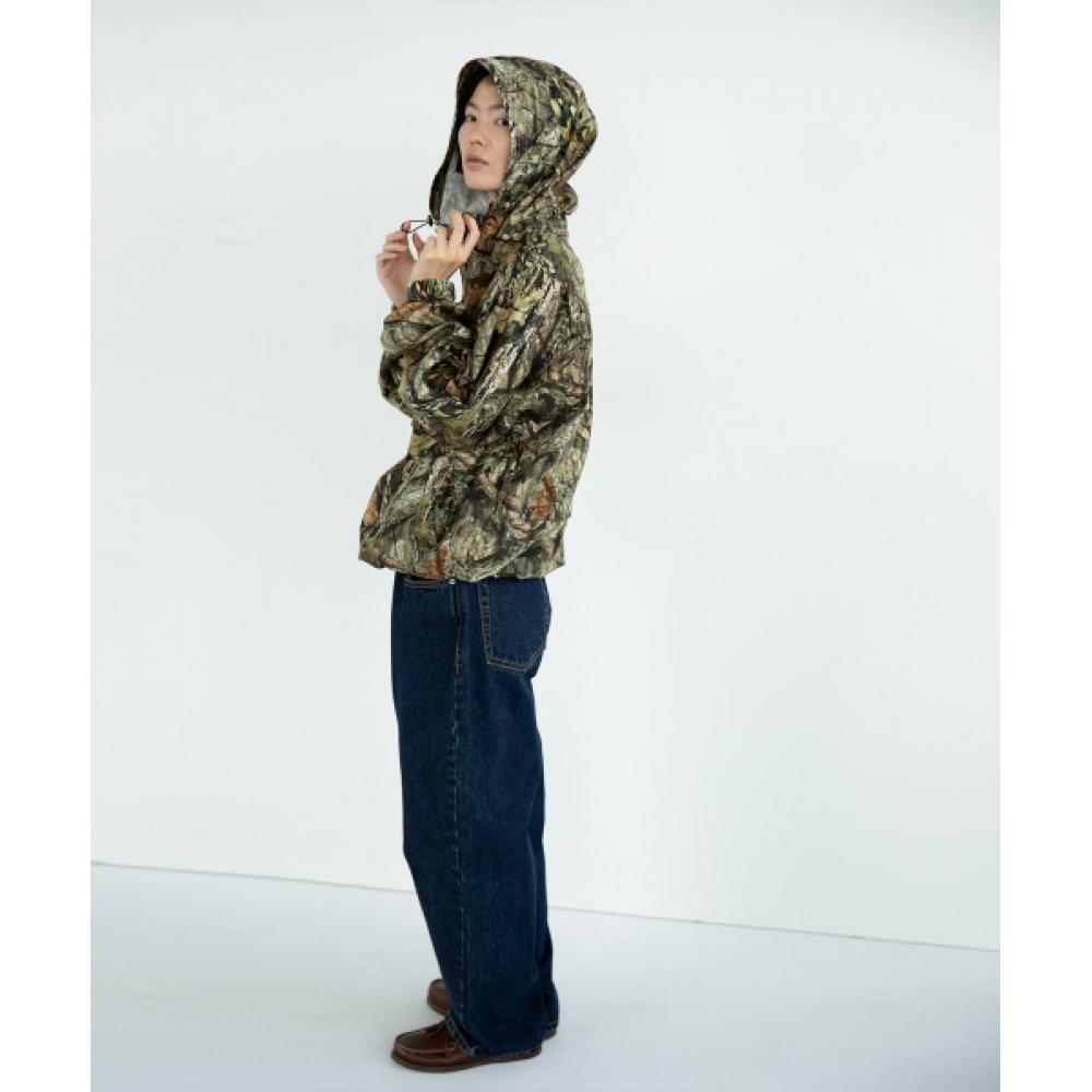 Thisisneverthat Anorak Jacket Camo