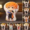 Cozy And Colorful Anime Haikyuu!! Pillow Cushion For Ultimate Comfort And Style