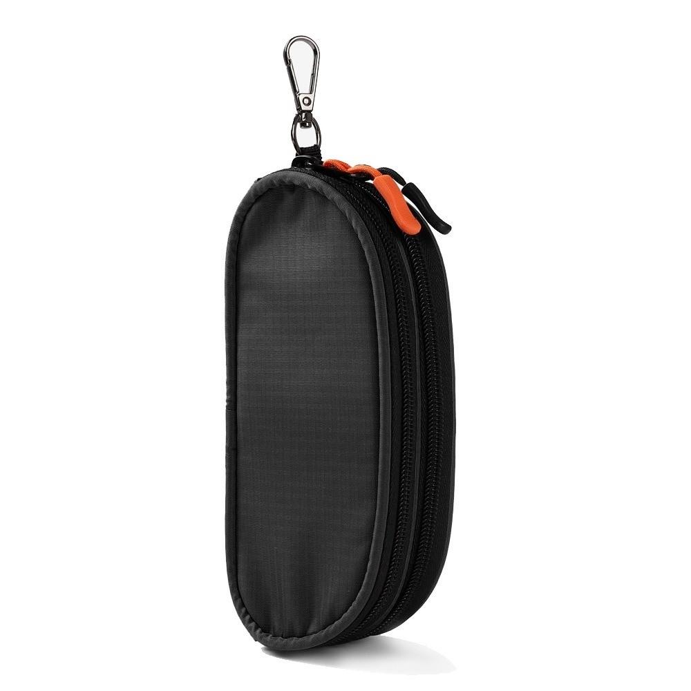 Double Layer Glasses Storage Box Durable Money Pouch Organizer New Glasses Bag  Business Trips