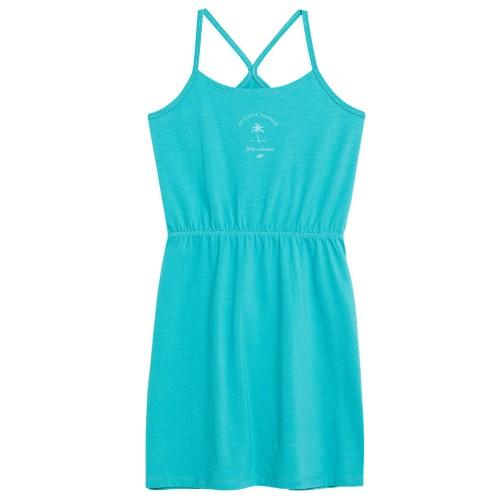 4F Girls 4FJSS23TDREF026 Dress