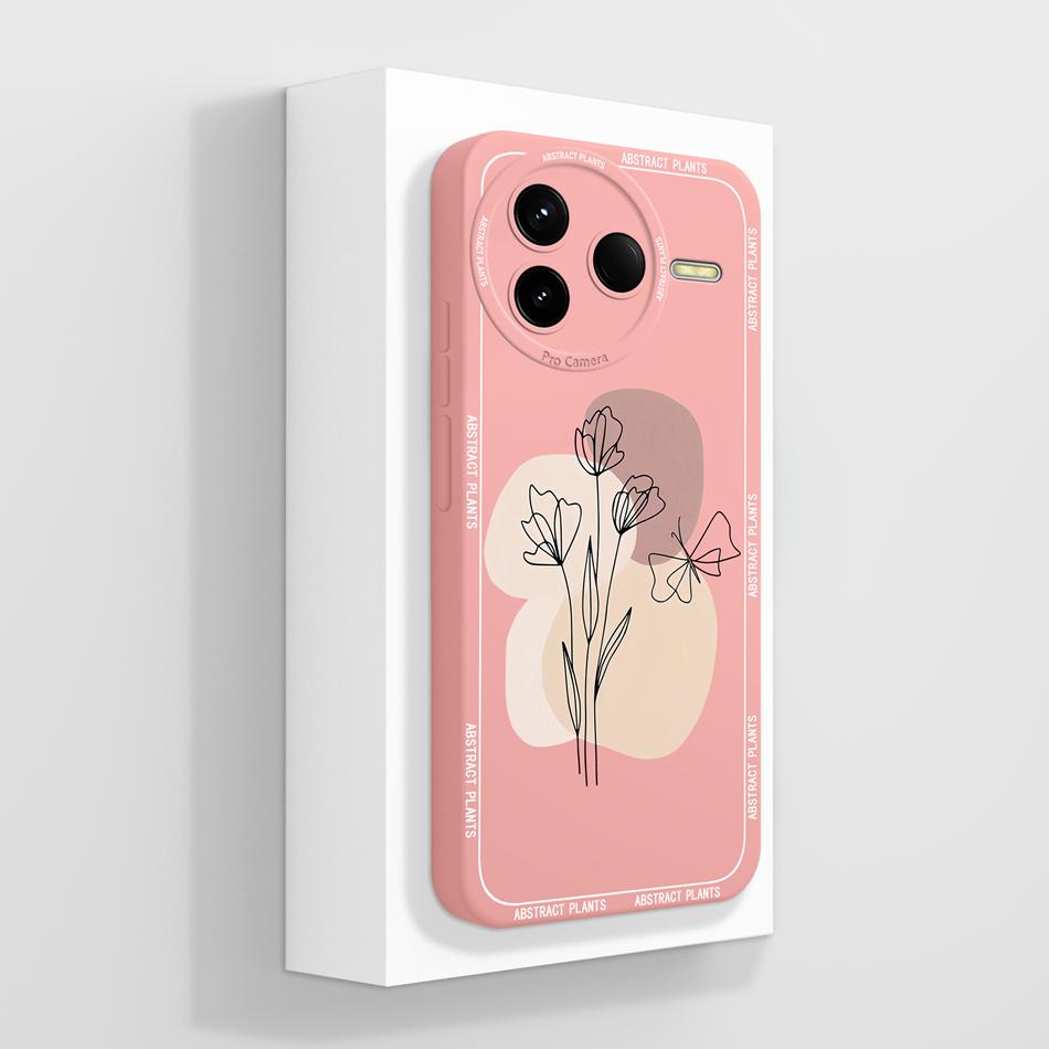 For Poco F7 Ultra / F7 Pro Case Cute Panda Soft Liquid Silicone Lens Protection Back Covers For Poco F 7 Ultra PocoF7 Pro Funda