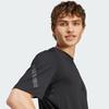 adidas Z.N.E T Shirt Men's Black
