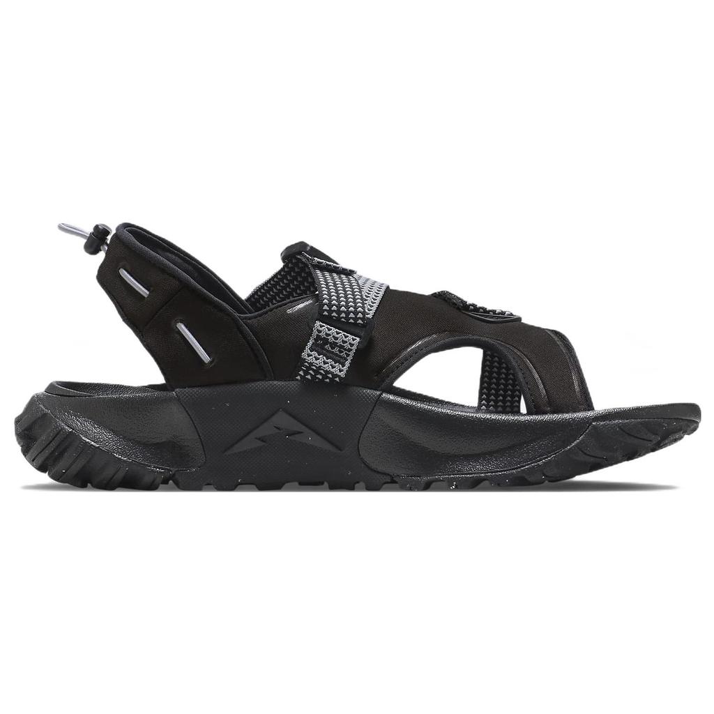 New Nike Oneonta Sandal Black Pure Platinum DJ6603-001